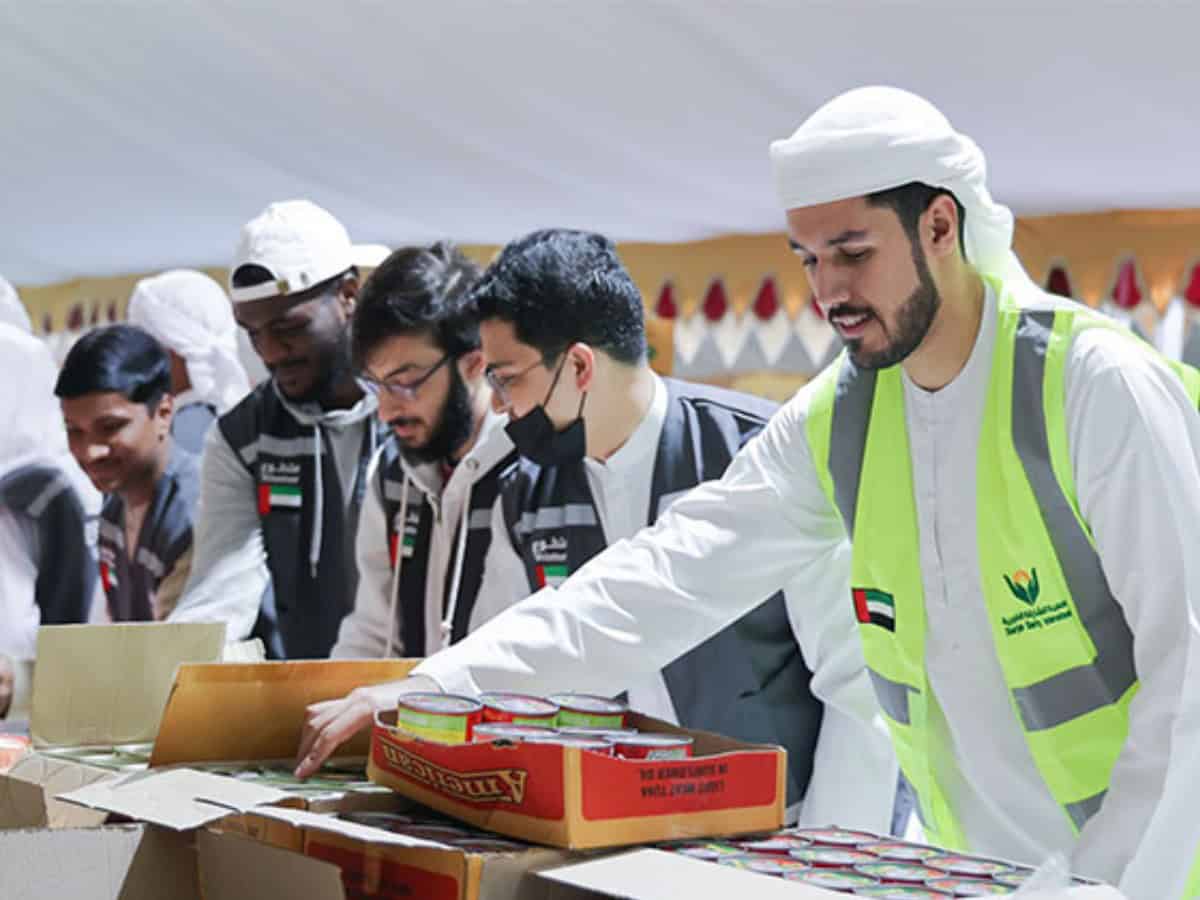 UAE: Sharjah Charity International disbursed AED 84.3 million in H1-24