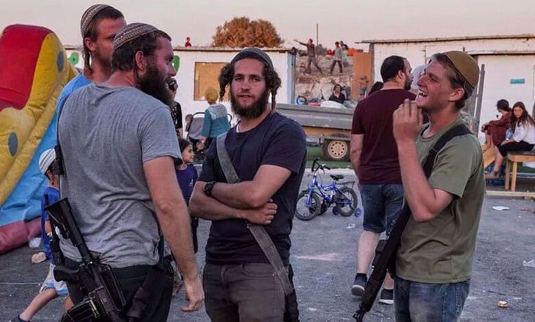 US cracks down on entities, individuals contributing to violence in West Bank