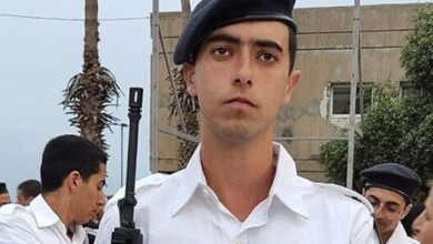 Petty Officer 1st Class David Moshe Ben Shitrit, 21