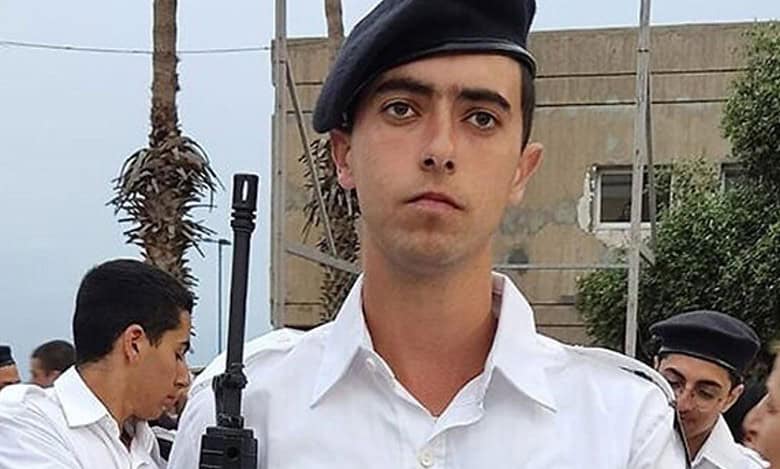 Petty Officer 1st Class David Moshe Ben Shitrit, 21