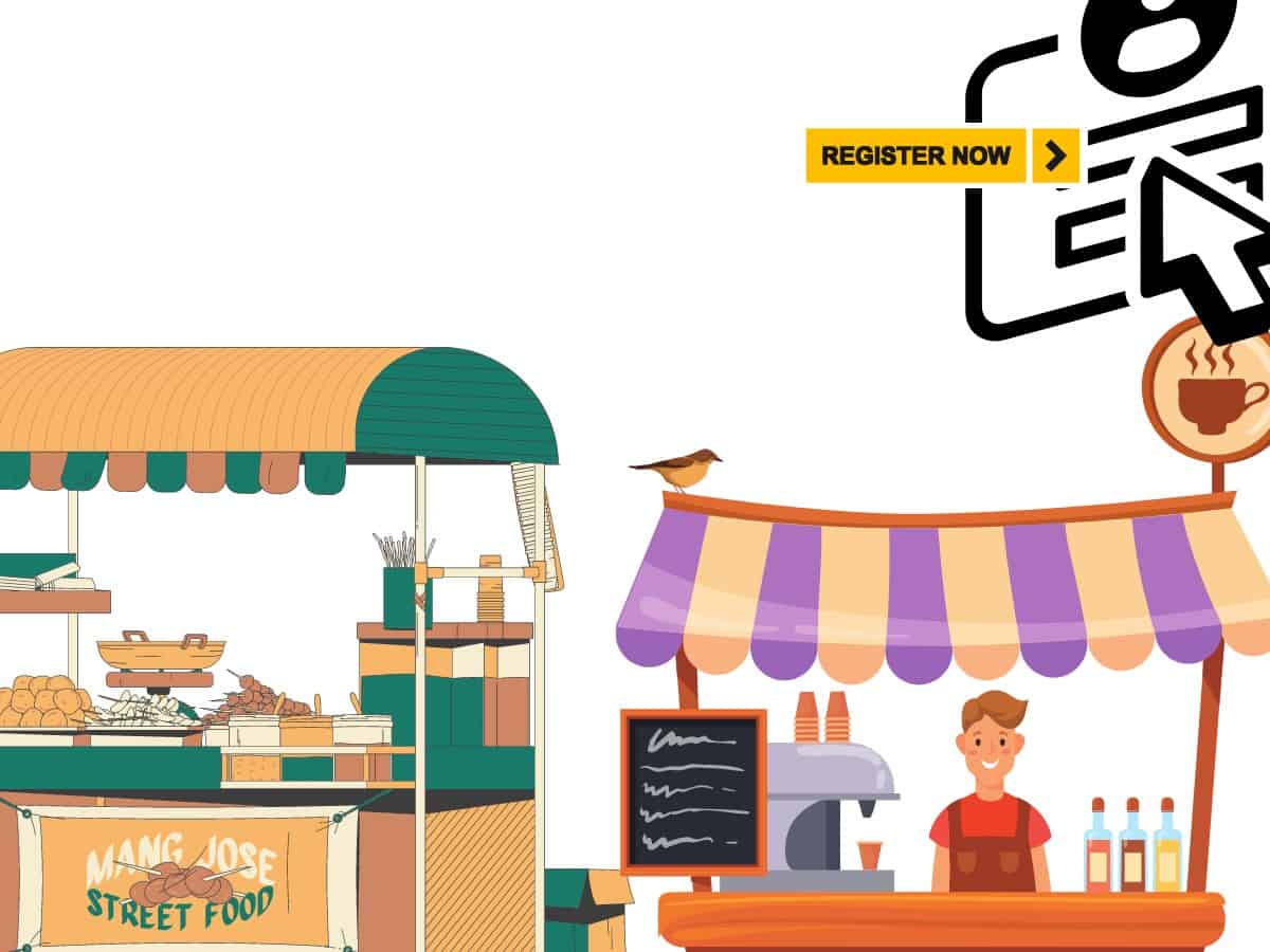 Mandatory registration for street food vendors: Food safety dept