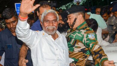 Decided to join BJP in Jharkhand's interest, will quit JMM: Champai Soren