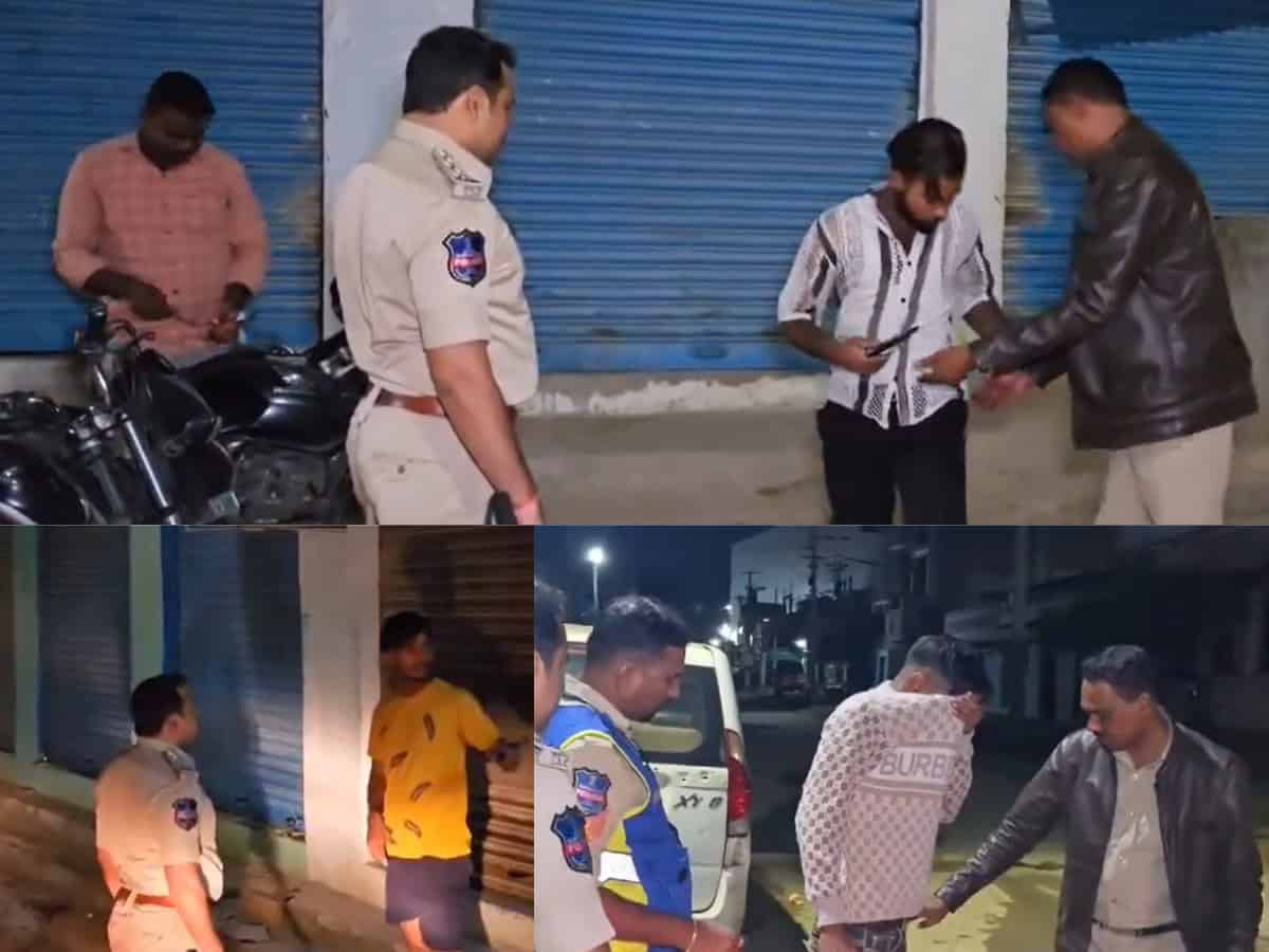 Hyderabad: Citizens question police for 'excessive' monitoring in Old City