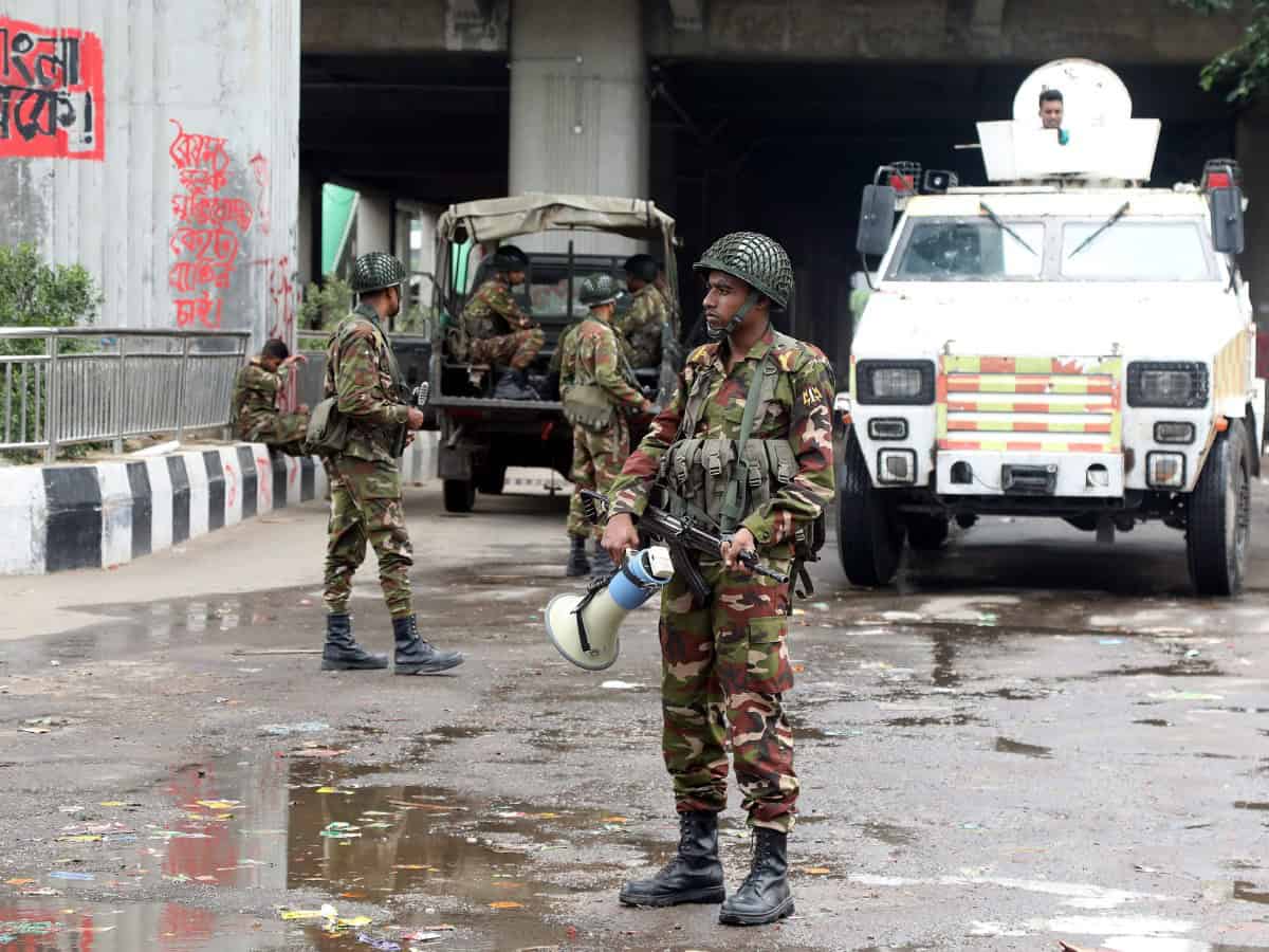 Over 1k killed during anti-govt protests in Bangladesh: interim govt adviser