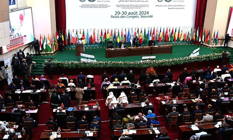 OIC foreign ministers session commences in Cameroon; focus on Palestine, Kashmir