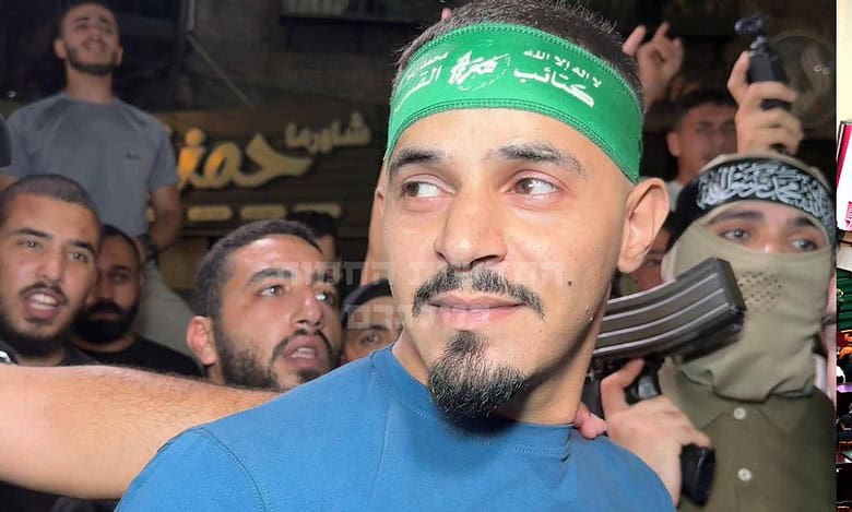 Israel says Hamas military chief killed in West Bank’s Jenin
