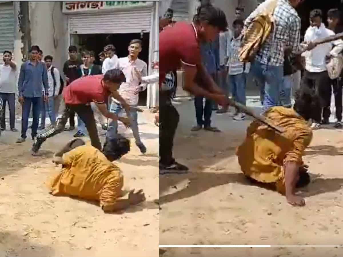 Haryana: Vigilantes thrash migrant worker to death over 'beef consumption'