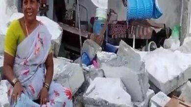 BRS slams Telangana govt over "demolition of houses of poor" in Mahabubnagar