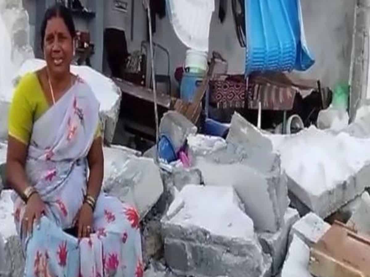 BRS slams Telangana govt over