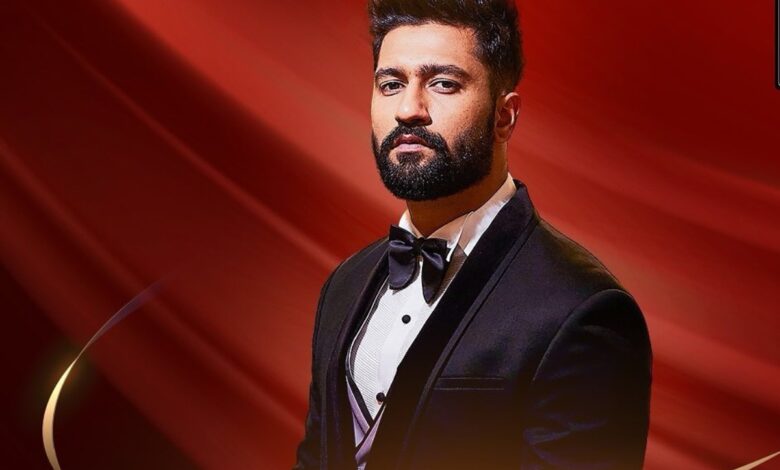 IIFA 2024: Vicky Kaushal joins Shah Rukh Khan, Karan Johar as host
