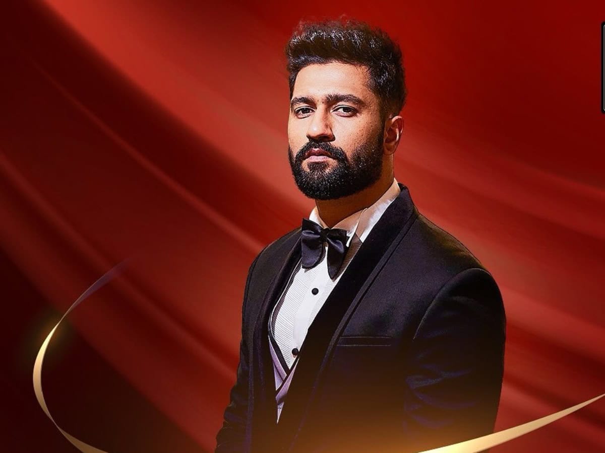 IIFA 2024: Vicky Kaushal joins Shah Rukh Khan, Karan Johar as host