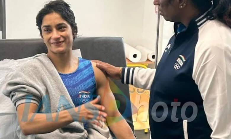 Paris Olympics: PT Usha defends IOA medical team over Vinesh’s disqualification