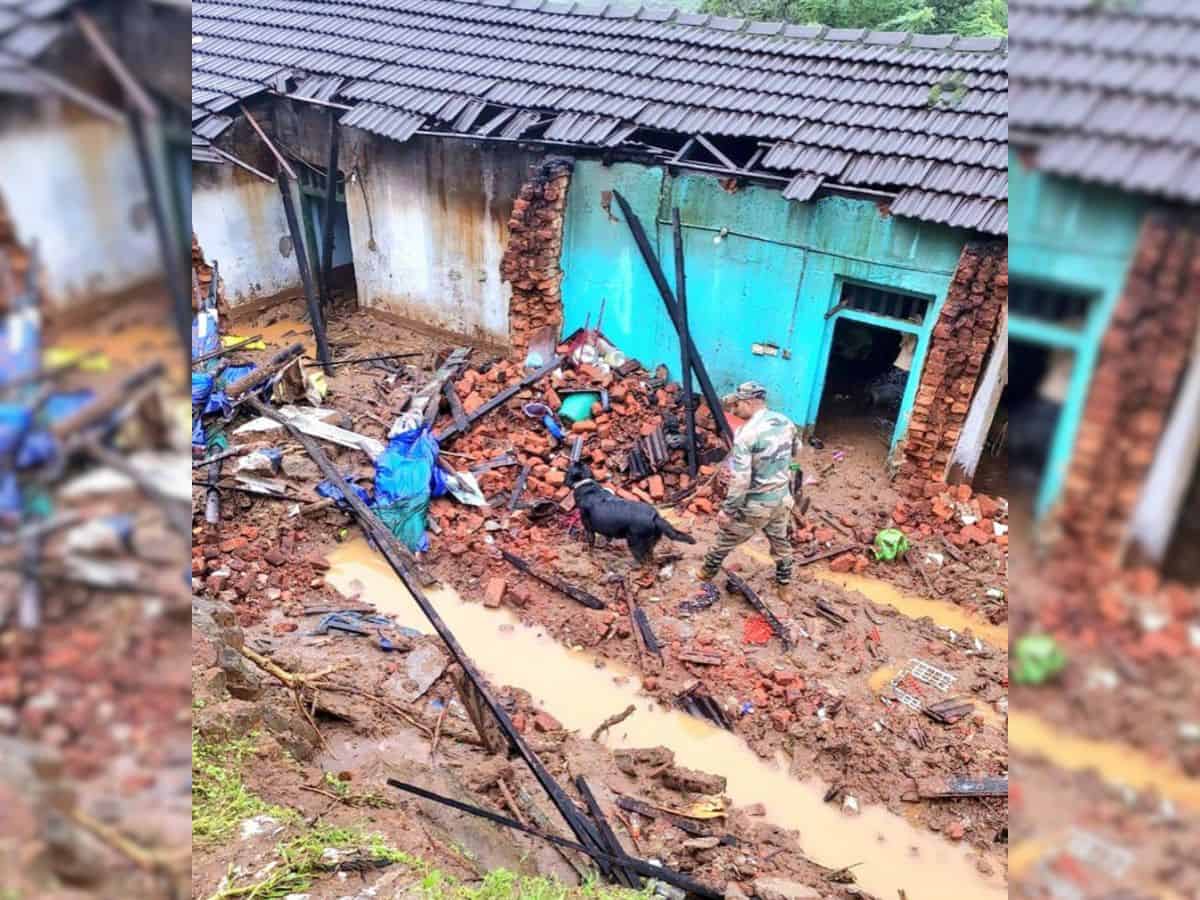 205 people dead; 264 injured, says Wayanad district admin