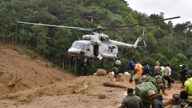Wayanad landslides: Army rescues around 1,000 people