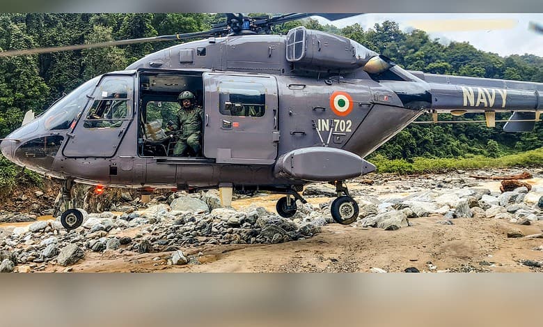 Wayanad disaster: Death toll reaches 402, search for missing 170 continues