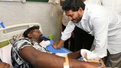 Jagan slams TDP-led AP govt for 'negligence' over pharma company blast
