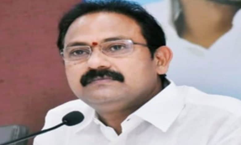 YSRCP Alla Kali Krishna Sriniva