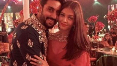 Aishwarya Rai holidays without Abhishek Bachchan, distance grows
