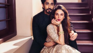 The place in Hyderabad where Sidharth proposed Aditi Rao Hydari