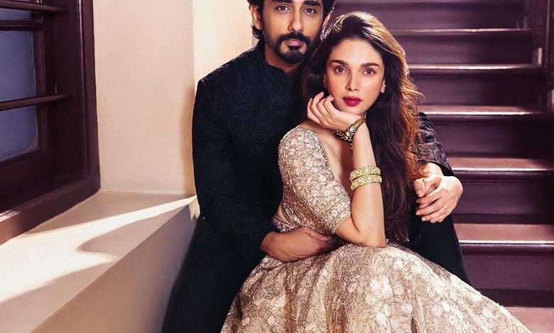 The place in Hyderabad where Sidharth proposed Aditi Rao Hydari
