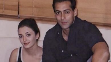 Salman Khan, Aishwarya Rai's romantic UNSEEN photos go viral