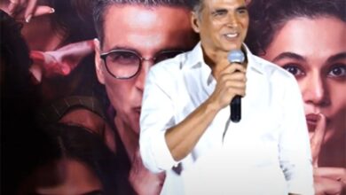 Akshay Kumar's befitting reply on his back-to-back flops