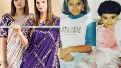 Sania Mirza gets a loving Raksha Bandhan wish from Anam Mirza
