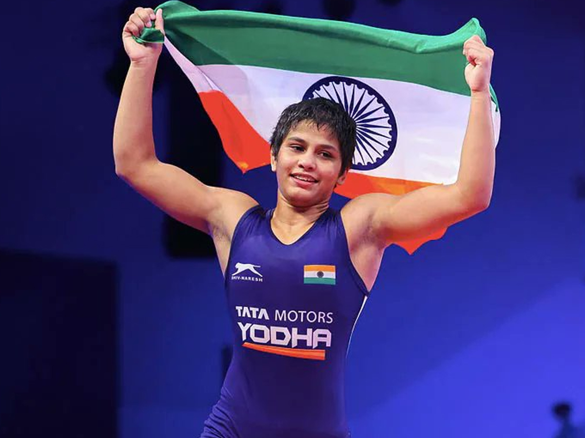 Wrestler Antim Panghal and team set to be deported from Paris for disciplinary breach