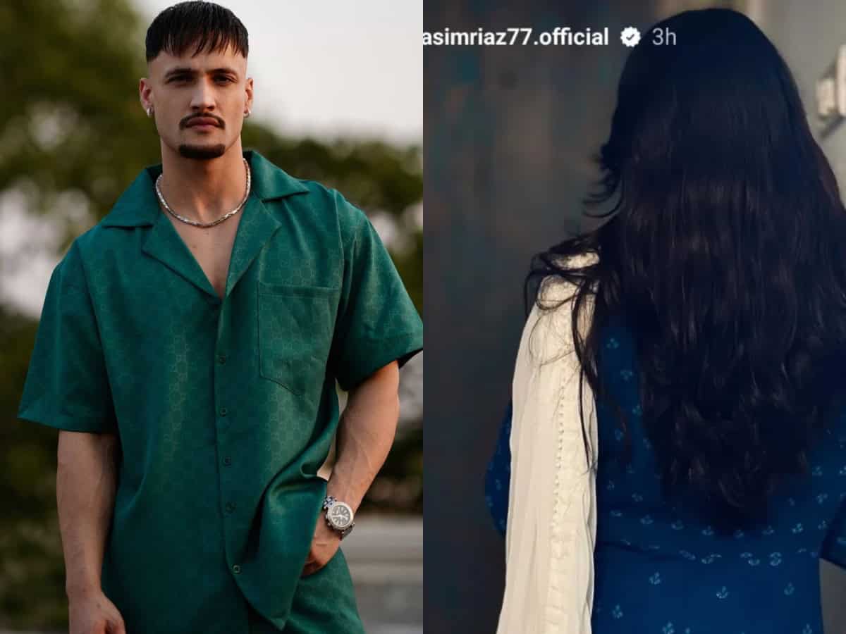 Who is 'mystery girl' in Asim Riaz's life? Check out her photos