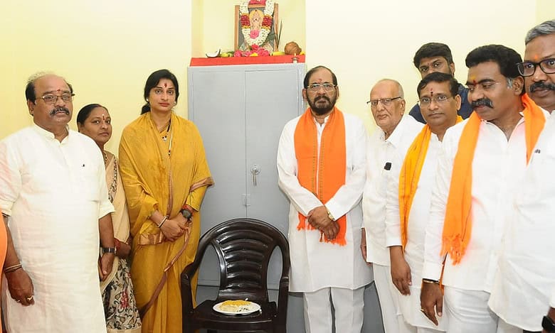 Bhagyanagar Ganesh utsav samithi