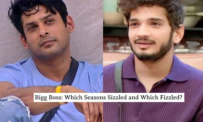 Bigg Boss 18: A look back at past 5 seasons, hit or flop?