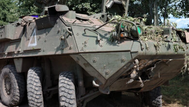 Russia repels Ukrainian attacks in Kursk: Defence Ministry