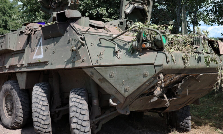 Russia repels Ukrainian attacks in Kursk: Defence Ministry