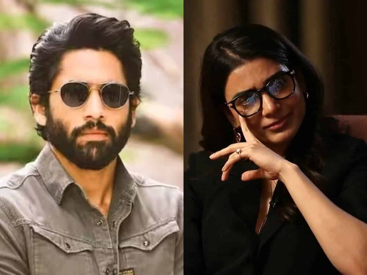 'I gave my marriage a 100%,' says Samantha in a viral video