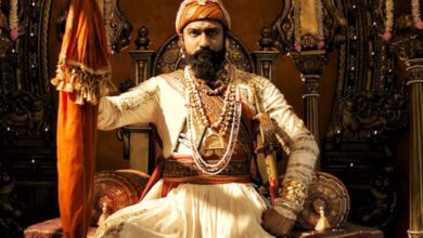 Vicky Kaushal roars in 'Chhaava' teaser