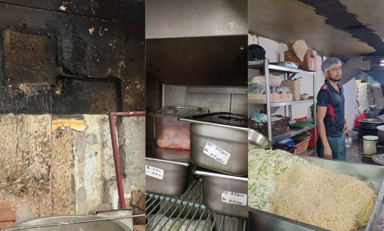 Food safety officials raid restaurants in Secunderabad