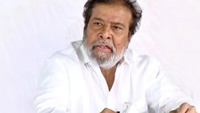Telangana minister for Health, Damodar Raja Narasimha.