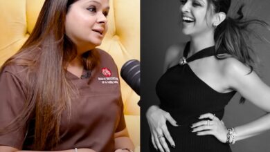 Doctor claims Deepika Padukone's baby bump is 'fake', slammed