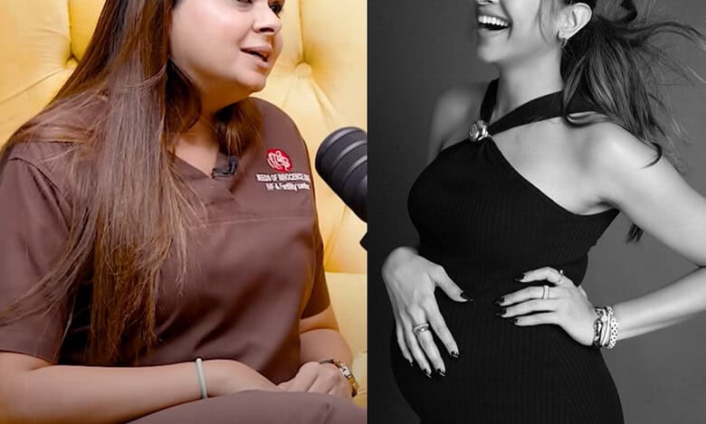 Doctor claims Deepika Padukone's baby bump is 'fake', slammed