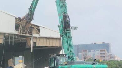 HYDRA demolishes actor Nagarjuna's property in Hyderabad