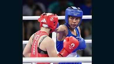 Nikhat plans solo trip, vows to come back strong after Paris heartbreak
