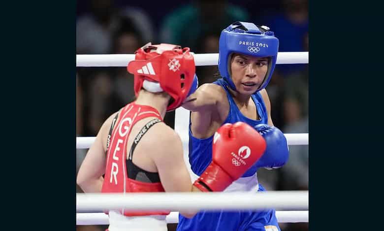 Nikhat plans solo trip, vows to come back strong after Paris heartbreak