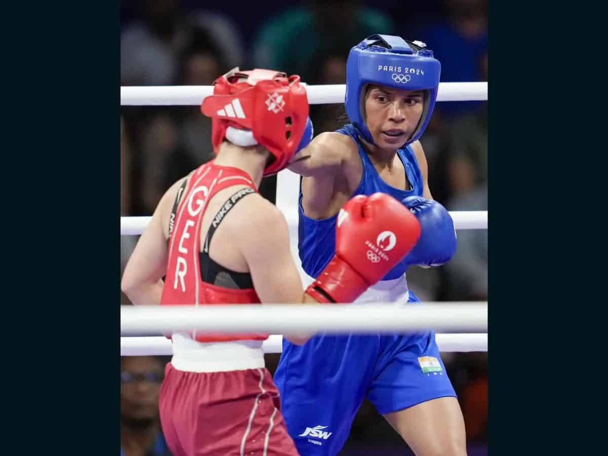 Nikhat plans solo trip, vows to come back strong after Paris heartbreak