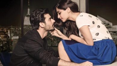 Trending: Sonam Kapoor shares romantic photos with Fawad Khan