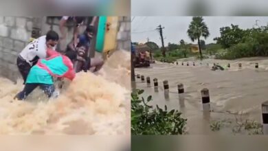 Rains in Andhra Pradesh