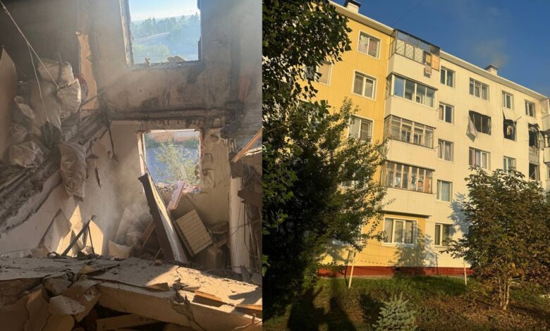 Russia's Belgorod region declares regional emergency amid ongoing tensions