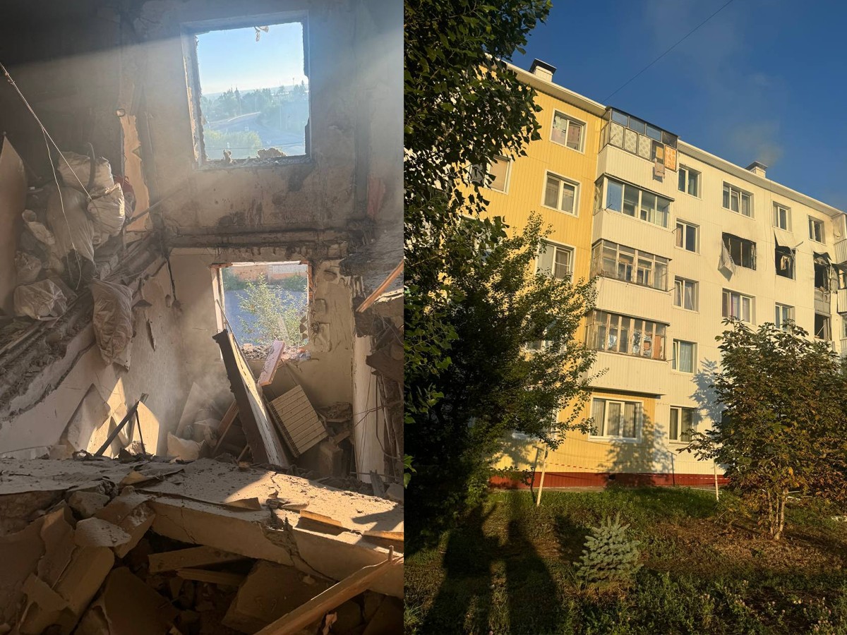 Russia's Belgorod region declares regional emergency amid ongoing tensions