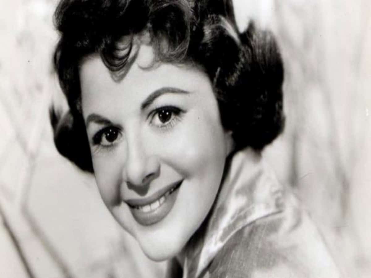Veteran Hollywood actress Mitzi McCall passes away