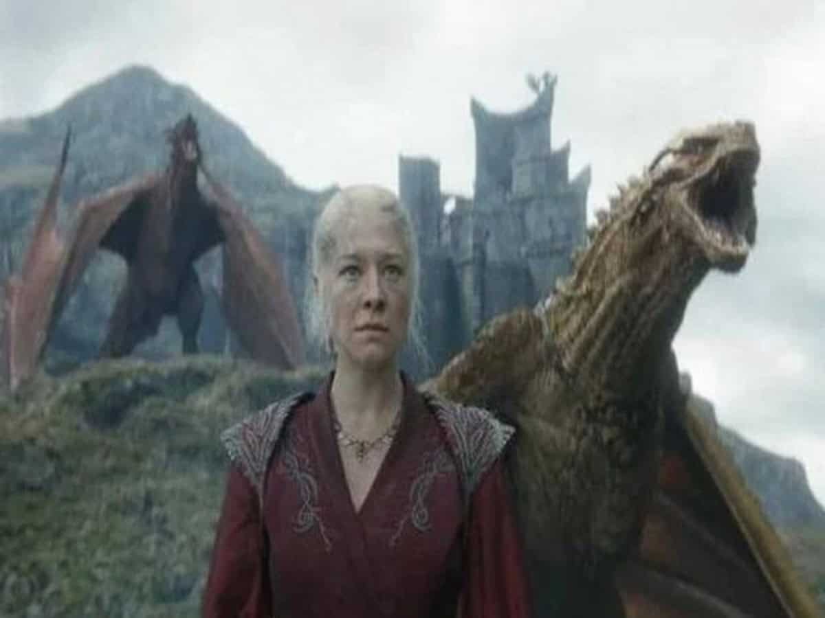 'House of the Dragon' set to conclude with season 4