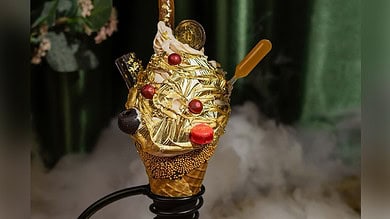 Gold Ice Cream, viral food item in Hyderabad, where to indulge and know price
